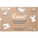 Kuno Universal Waschmittelstreifen ohne Duft