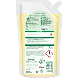 Powerful Washing-Up Liquid - Lemon Mint - 800 ml