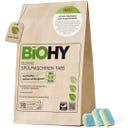 BiOHY All-In-One Diskmaskinstabletter - 40 st.