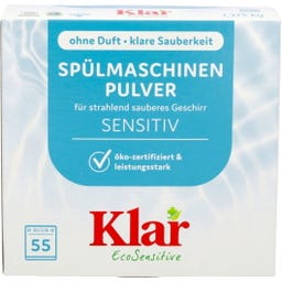 Klar Diskmedel