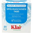 Tabletki do zmywarki, 24 sztuki (25 szt.)