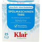 Klar Mosogat&oacute;g&eacute;p tabletta