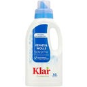 Vloeibaar Wasmiddel voor Fijne Was en Wol - 500 ml