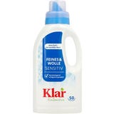 Klar Flytande Tv&auml;ttmedel &Ouml;mt&aring;lig Tv&auml;tt & Ull