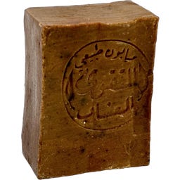 Zhenobya Aleppo Soap with Coffee - 120 g