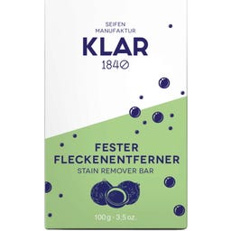 Klar Fester Fleckenentferner