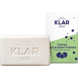 Klar Fester Fleckenentferner