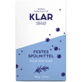 Seifen Manufaktur KLAR 1840 Solid Dish Soap 