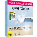 Tabs per Lavastoviglie - All-in-One (24+6 Pezzi)