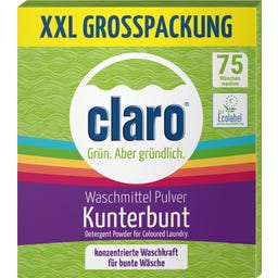 ECO Detersivo in Polvere per Lavatrice - Capi Colorati - 2,20 kg