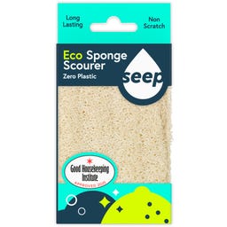 Seep Esponja Abrasiva con Lufa - 1 pieza