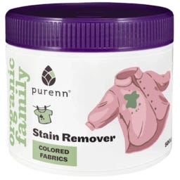 purenn Quitamanchas para Prendas de Color - 500 g