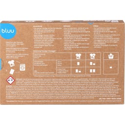 bluu Waschstreifen Alpenfrische - 60 Stk