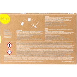 bluu Wish.Wash. – Bodenreinigerstreifen - 30 Stk