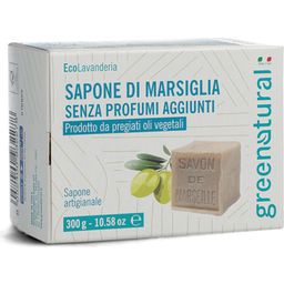greenatural Savon de Marseille - Sans parfum