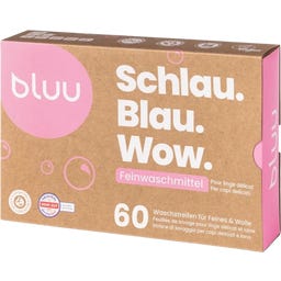 bluu Waschstreifen Feinwaschmittel - 60 Stk