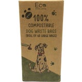 Eco Green Living Kompostierbare Hundekotbeutel