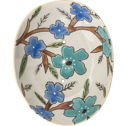 Tranquillo Seifenschale Summer - blau