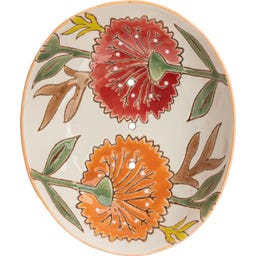 Tranquillo Summer Soap Dish - red