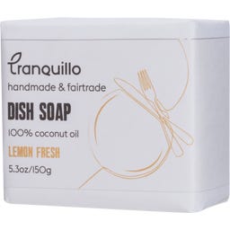 Tranquillo Disktvål - Lemon fresh