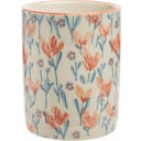 Tranquillo Douceur Florale Toothbrush Holder - 1 Pc