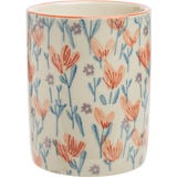 Tranquillo Douceur Florale Toothbrush Holder