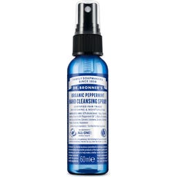 Dr. Bronner's Handhygiene-Spray Bio-Pfefferminze - 60 ml