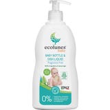 ecolunes Sp&uuml;lmittel f&uuml;r Babyflaschen & Geschirr