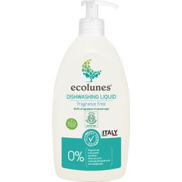 ecolunes Geschirrspülmittel duftfrei - 500 ml