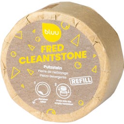 bluu fred cleantstone - Putzstein Refill - 240 g