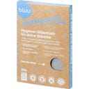 bluu silvertrooper – Hygiene Silbertuch - 1 Stk
