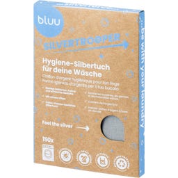 bluu silvertrooper – Hygiene Silbertuch - 1 Stk