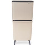 SortUp Hi - Pattumiera per il Riciclo 10 + 10 + 25 L