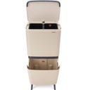 Brabantia SortUp kanta za otpad Hi, 10 + 10 + 25 L - 