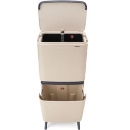 Brabantia SortUp kanta za otpad Hi, 10 + 10 + 25 L - 