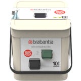 brabantia Abfallbeh&auml;lter Sort & Go 6 L