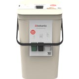 brabantia Sort & Go - Pattumiera 25 L