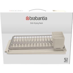 brabantia Égouttoir SinkSide - Soft Beige