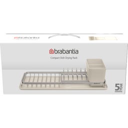 brabantia Égouttoir Compact SinkSide - Soft Beige