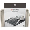 brabantia Tapis Égouttoir en Silicone SinkSide