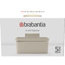 brabantia Panier d'Évier SinkSide - Soft Beige