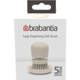 brabantia Soap Dispensing Dish Brush