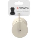 brabantia SinkSide Ersatzspülbürste - Soft Beige