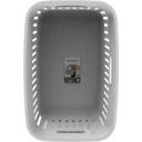 Collect-It - Cesto Portabiancheria - 40 L - White