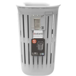 Collect-It - Cesto Portabiancheria - 55 L - White