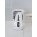 Collect-It - Cesto Portabiancheria - 55 L - White