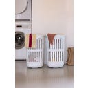 Collect-It - Cesto Portabiancheria - 55 L - White