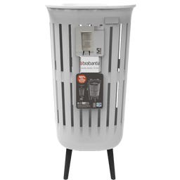 Collect-It Hi - Cesto Portabiancheria - 55 L - White