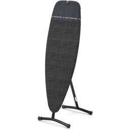 Asse da Stiro e Vaporizzazione D - 135 x 45 cm - Denim Black