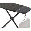 Asse da Stiro e Vaporizzazione D - 135 x 45 cm - Denim Black